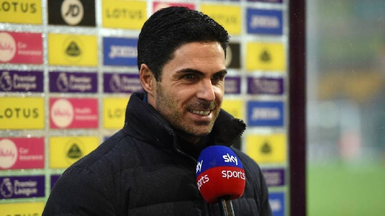 Arteta Reveals Only Guaranteed First Team Players At Arsenal Next Season