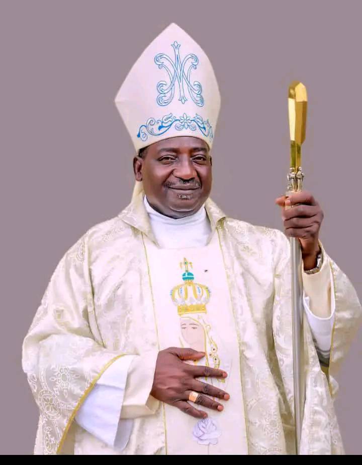 BREAKING: Catholic Bishop Of Zaria George Dodo Is Dead