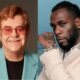 Burna Boy Reacts As Elton John Seeks Collaboration With Him [Video]