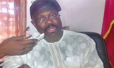 Lagos APC Chieftain Moshood Salvador Emerges Labour Party Governorship Candidate
