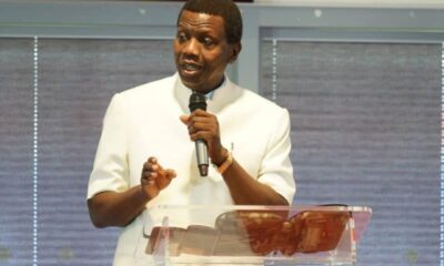 When God Is Silent, Defend Yourselves – Pastor Adeboye Tells Christians