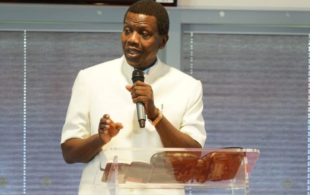 When God Is Silent, Defend Yourselves – Pastor Adeboye Tells Christians