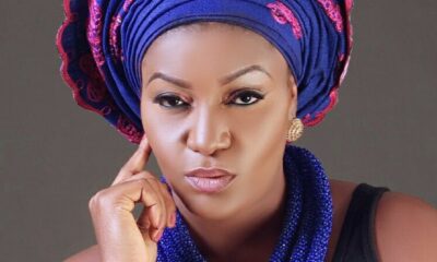 Queen Nwоkоye Reacts On Alleged Affair With Apostle Suleman