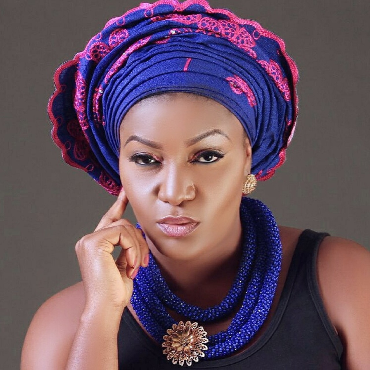 Queen Nwоkоye Reacts On Alleged Affair With Apostle Suleman