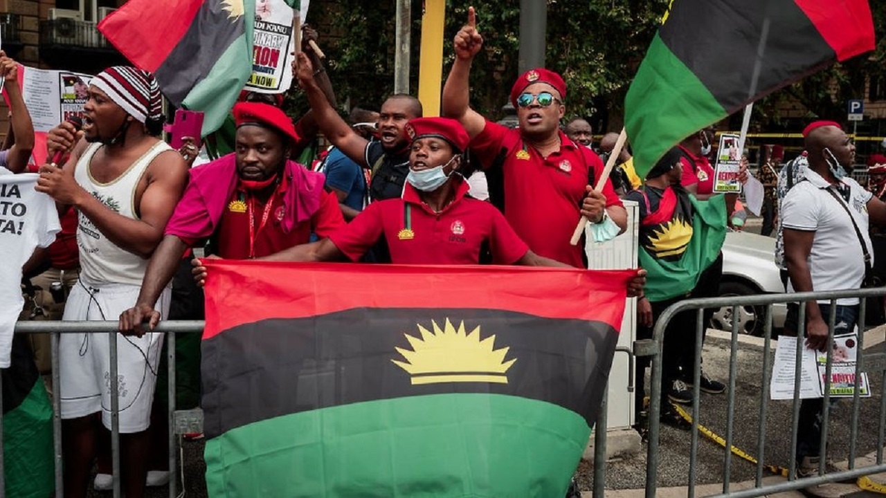 Nnamdi Kanu Asked Us To Stop Sit-At-Home, Not You – IPOB Slams Gov Uzodinma