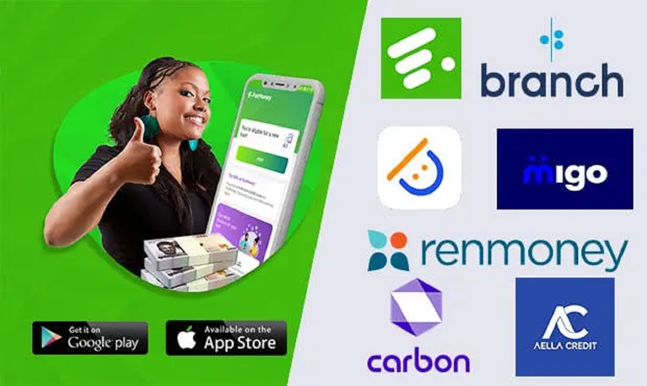 8 Fastest Loan Apps In Nigeria Without Collateral