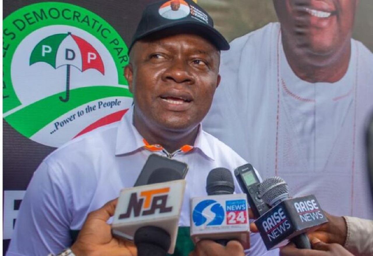 Ozigbo Dumps PDP, Backs Peter Obi For Presidency