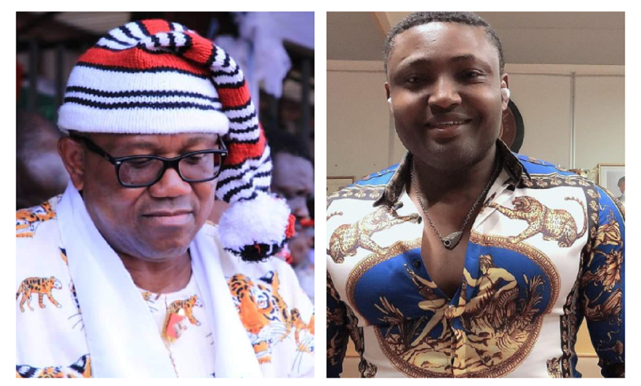 Biafran Agitator, Simon Ekpa Speaks On ‘Negotiating With’ Peter Obi