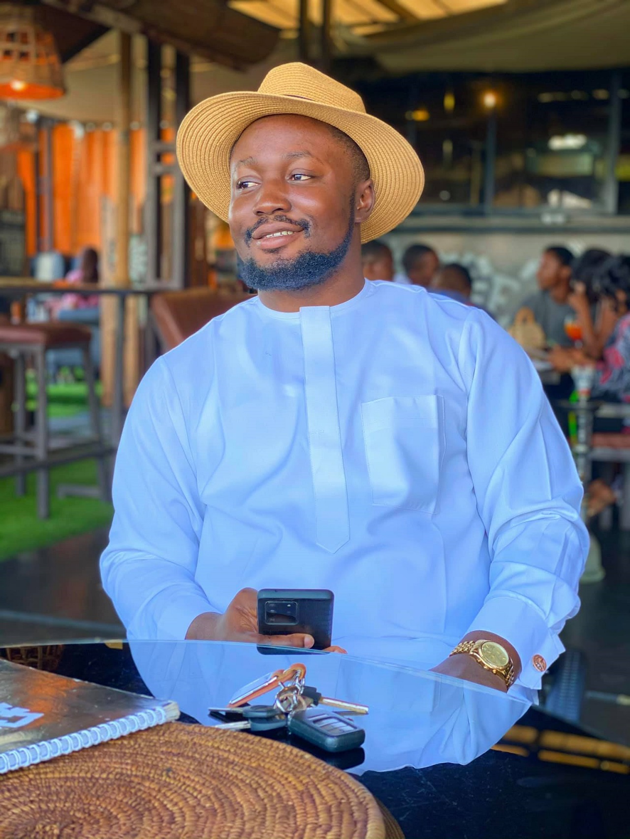 Real Estate Mogul, Steven Ukpabi Commences Free Installation Of Solar Street Lights, Drill Boreholes, Others Across Ututu Community