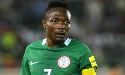 Super Eagles Captain, Ahmed Musa Joins Sivasspor On Two-Year Contract