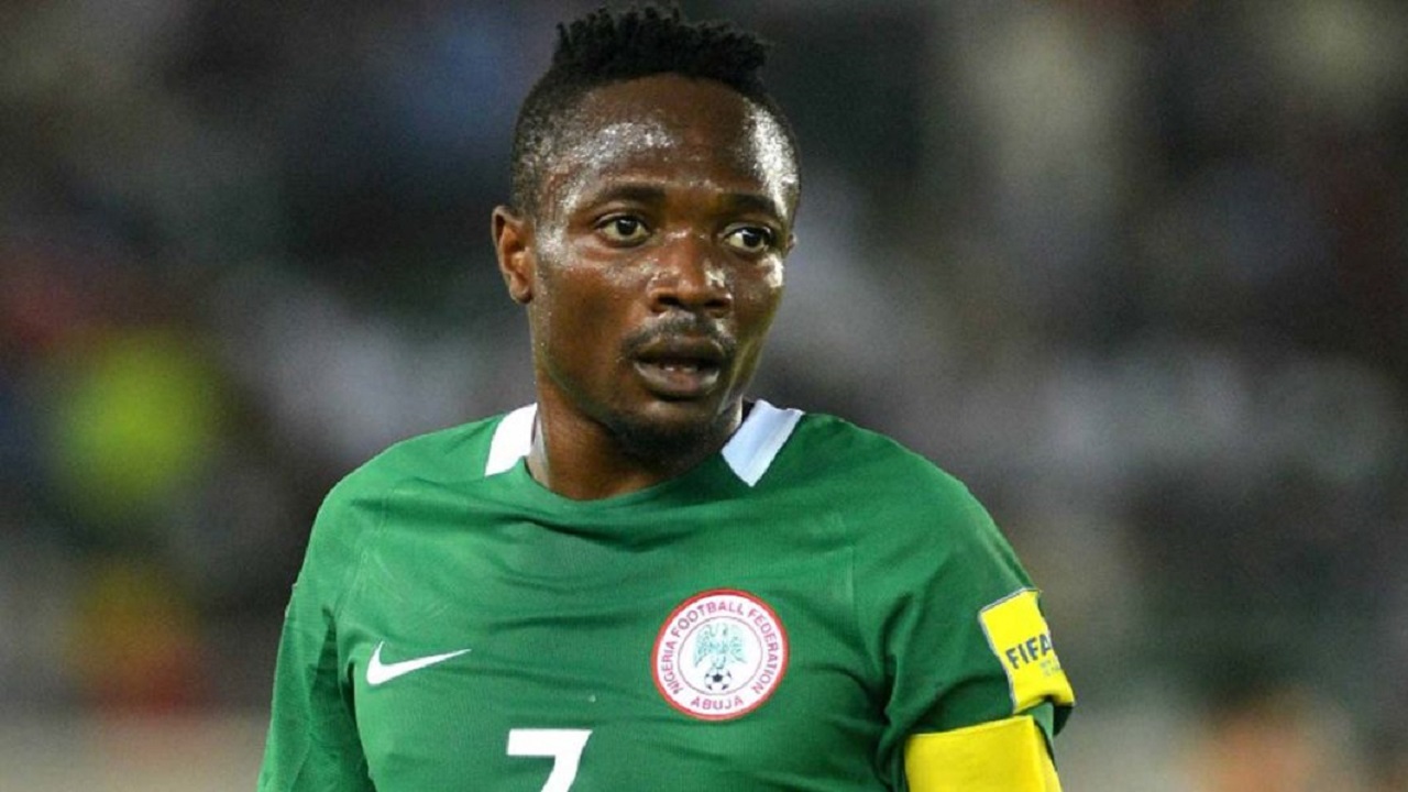 Super Eagles Captain, Ahmed Musa Joins Sivasspor On Two-Year Contract