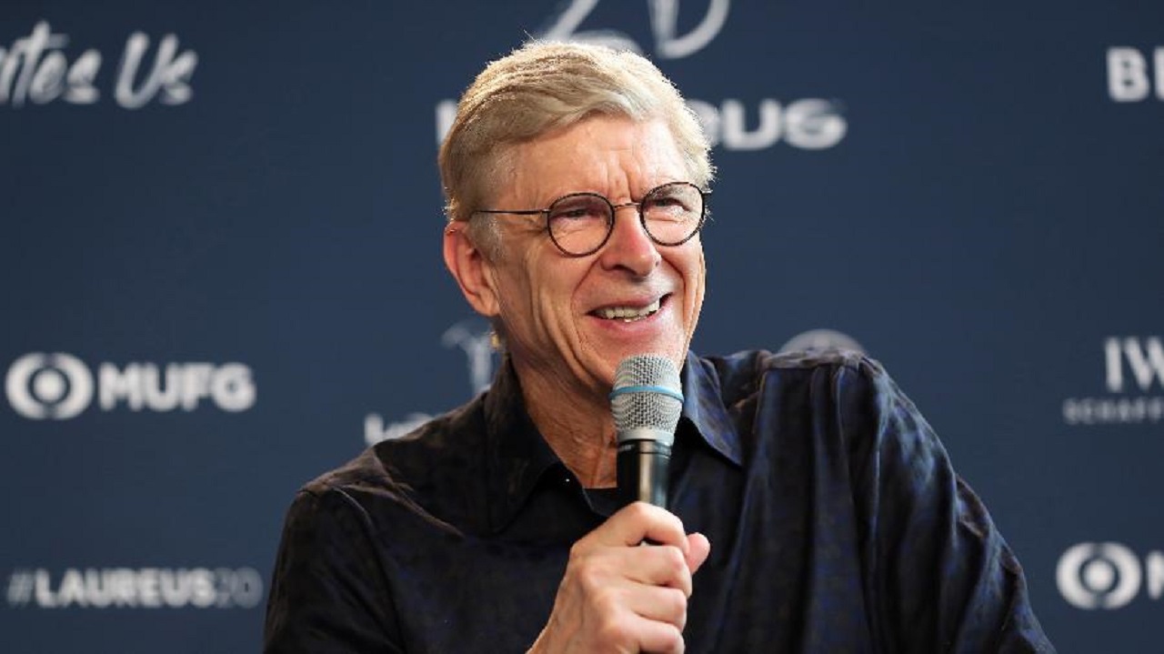 Arsene Wenger Speaks On His Emotional Arsenal Return And Rates Gunners Title Chances