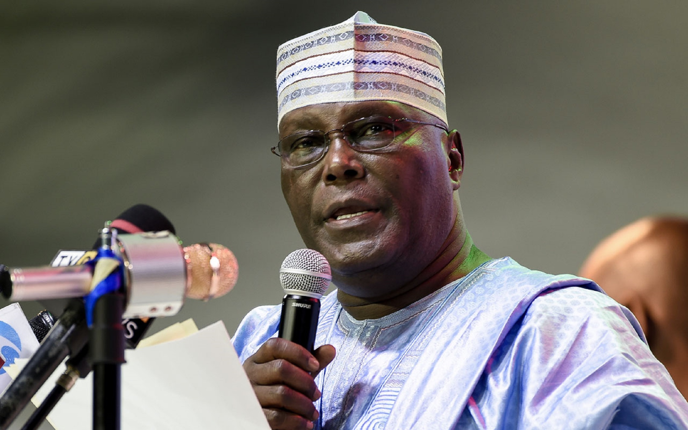 PDP presidential candidate, Atiku Abubakr