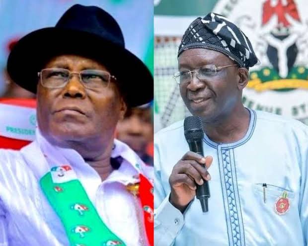 2023: Shock And Disbelief As Fraud Allegations Rattles Atiku, PDP Chairman