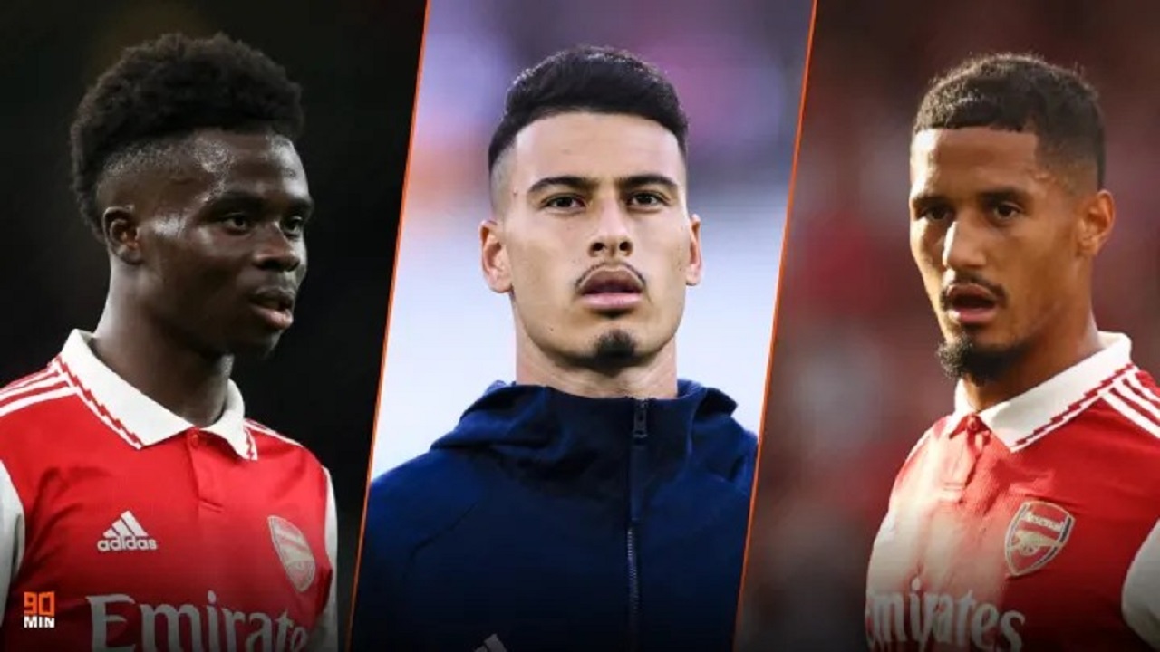 Arsenal Reveals Plans For Saliba, Saka, And Martinelli Contract, What Wenger Said About Gunners Premier League Title