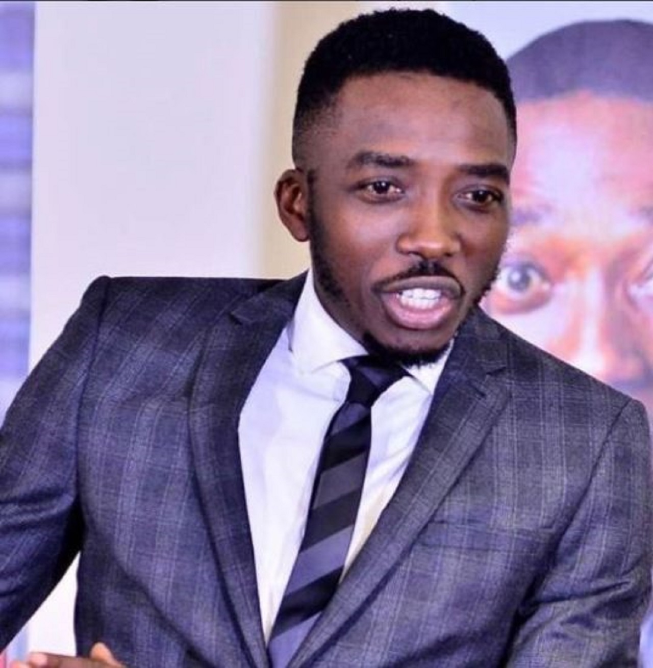 Nigerians React As Comedian Bovi Renovates University of Benin Staff School [Photos]
