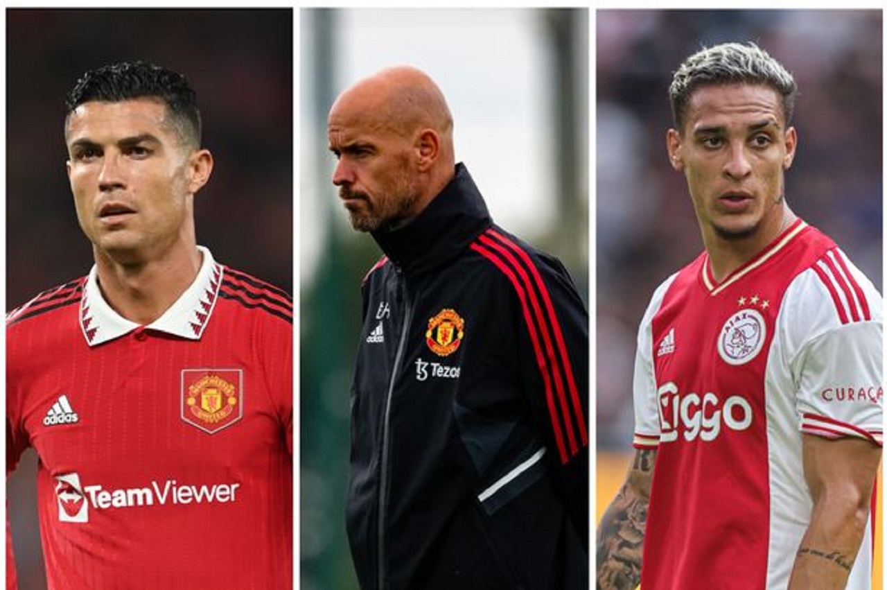 Arsenal, Chelsea And Tottenham Warned About Erik Ten Hag's Man Utd Plan - See Details