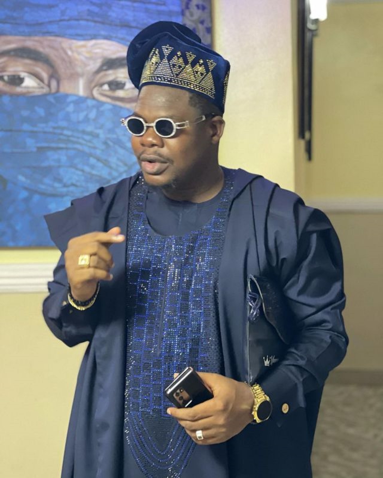 2023 Elections: Debo Adebayo Warns Nigerians Against Certain Types Of Religious Leaders