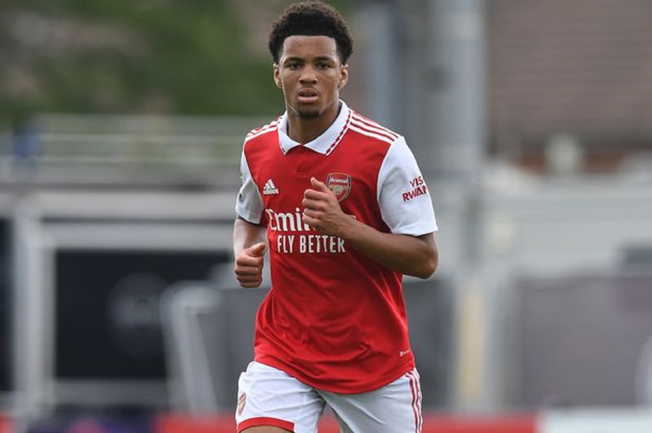 15-Year-Old Nigerian, Ethan Nwaneri Becomes Youngest Premier League Player