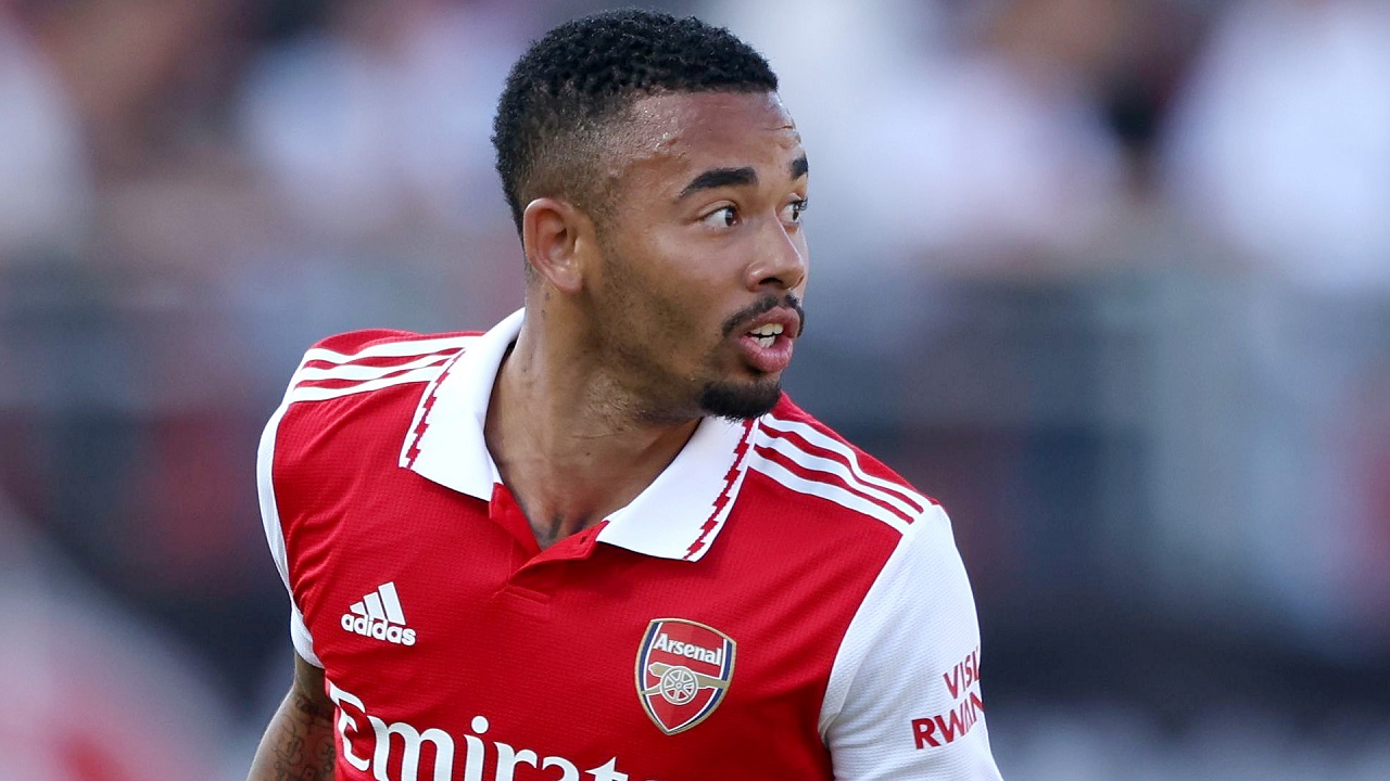 What Gabriel Jesus Said After Undergoing Surgery