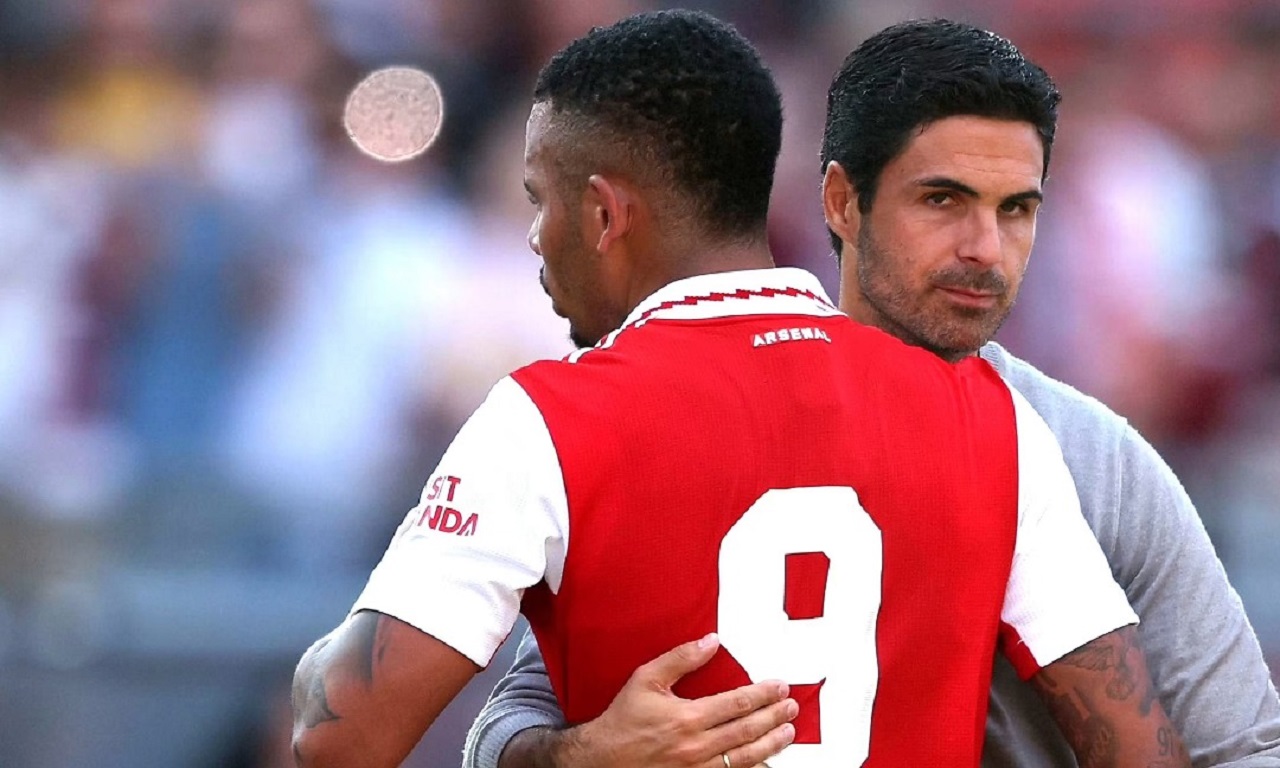 Arsenal Loan Target That Could Bring In Assist King To Help Gabriel Jesus
