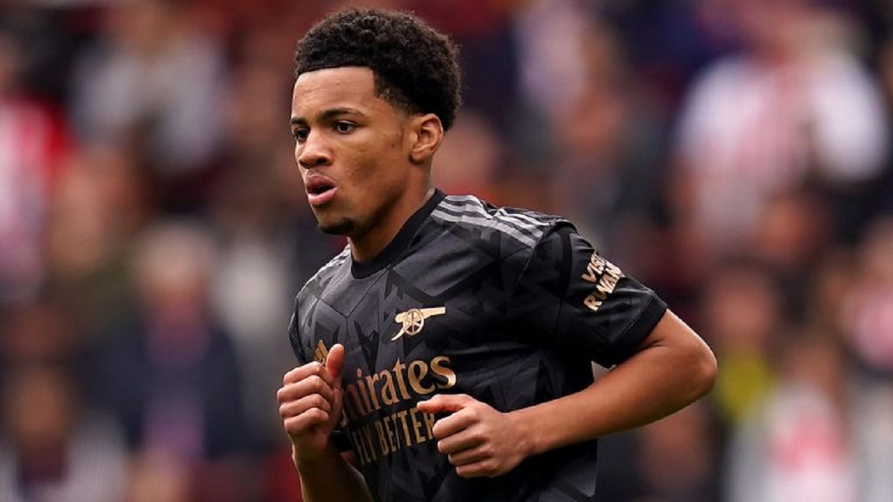 Man United, Liverpool, Man City 'Fight' To Sign Arsenal Record Breaker Ethan Nwaneri