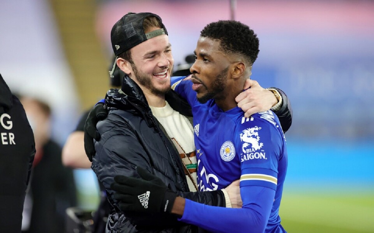 Leicester City Star Tells His Friends He’ll ‘Jump At Chance’ To Join Tottenham