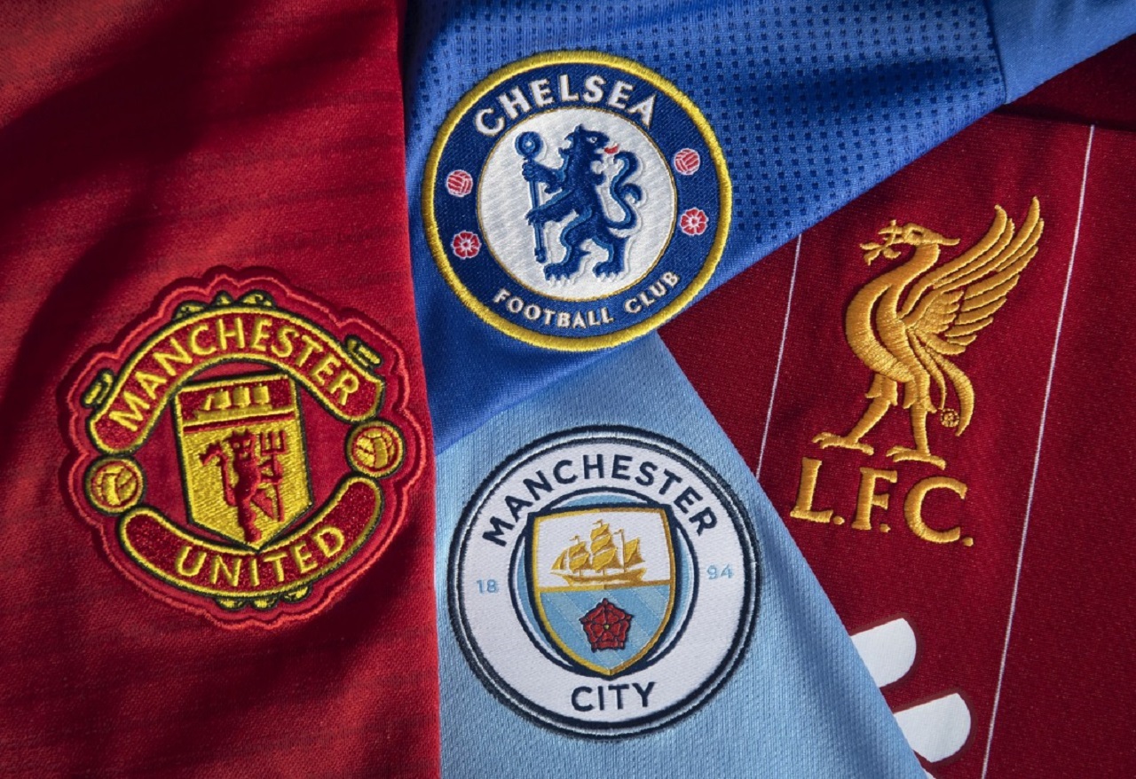 Battle Of The 'Big Guns' As Chelsea, Liverpool, Man United, And Man City Fight To Sign Dortmund Star