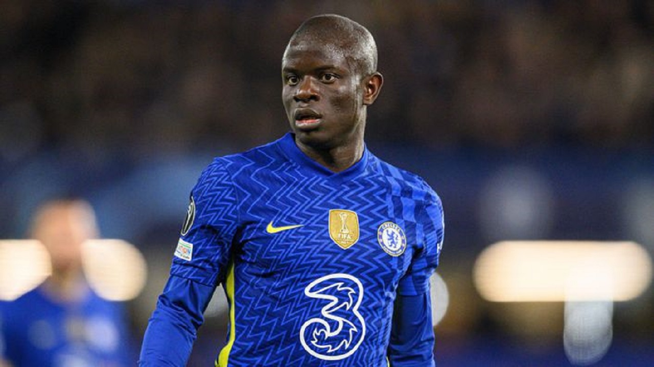 Chelsea In Real Danger Of Losing N’Golo Kante - See Reason