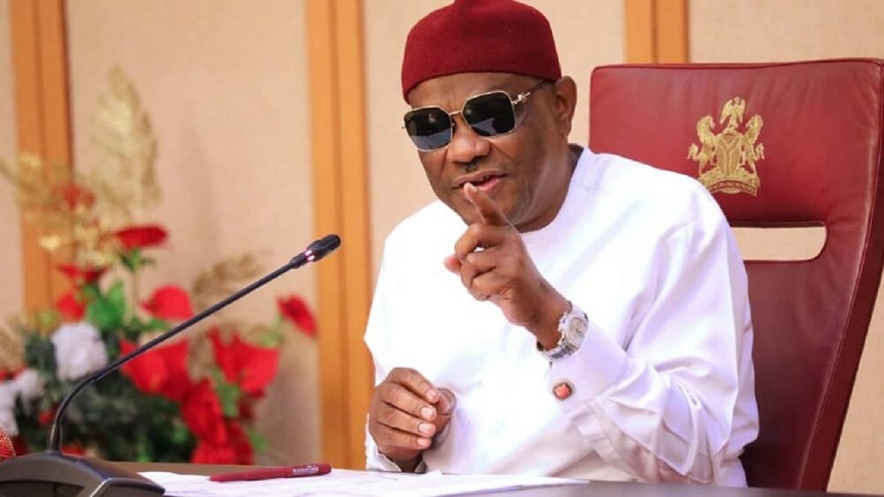 2023 Election: PDP Crisis Worsens As Nyesom Wike Blasts Party Chairman, Ayu