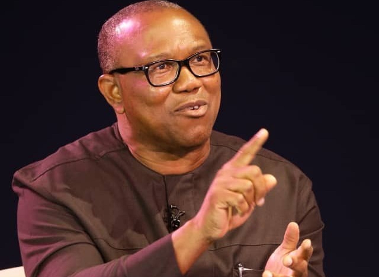 Peter Obi Exposes How Government Officials Steals Crude Oil In Nigeria [Video]