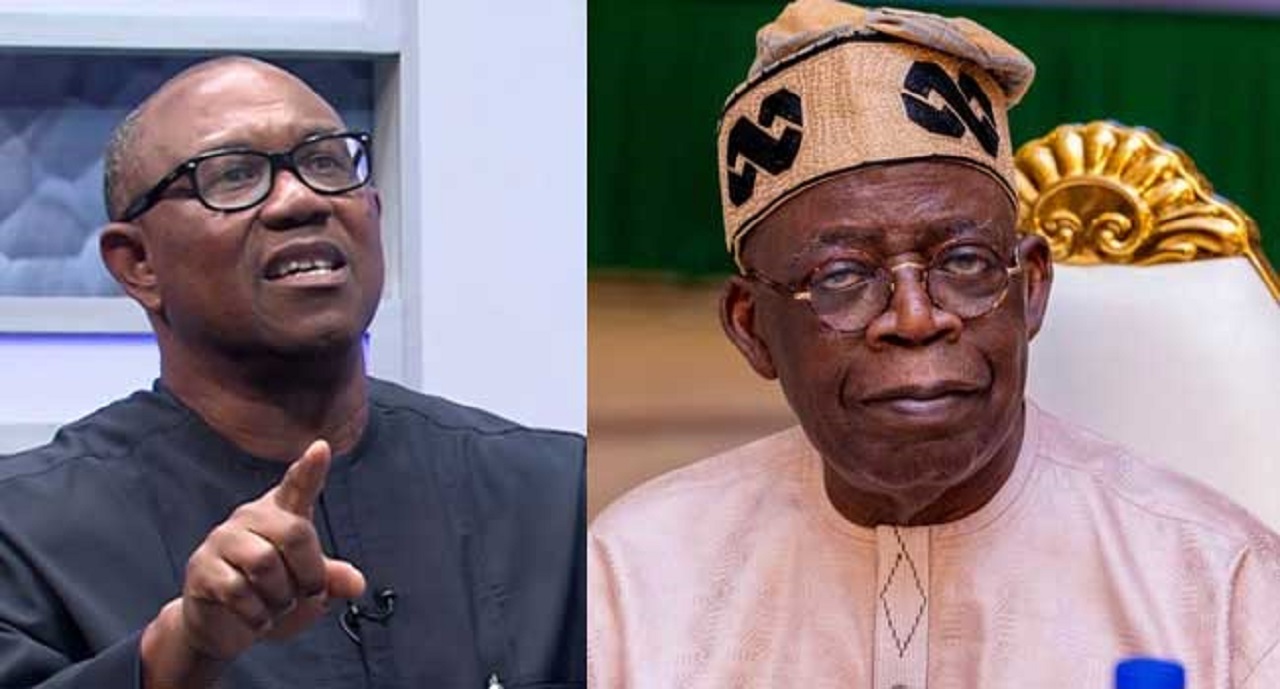 2023 Election: It Is Not Your Turn – Peter Obi Slams Bola Tinubu