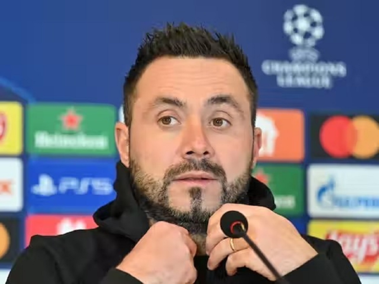 Brighton Appoint Roberto De Zerbi As Coach To Replace Graham Potter