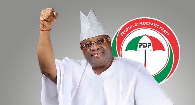To Be Or Not To Be? - Anxiety As Supreme Court Decide Adeleke's Fate Today