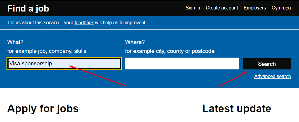 How to Apply for a UK Visa Sponsorship Jobs And List of Approved Companies