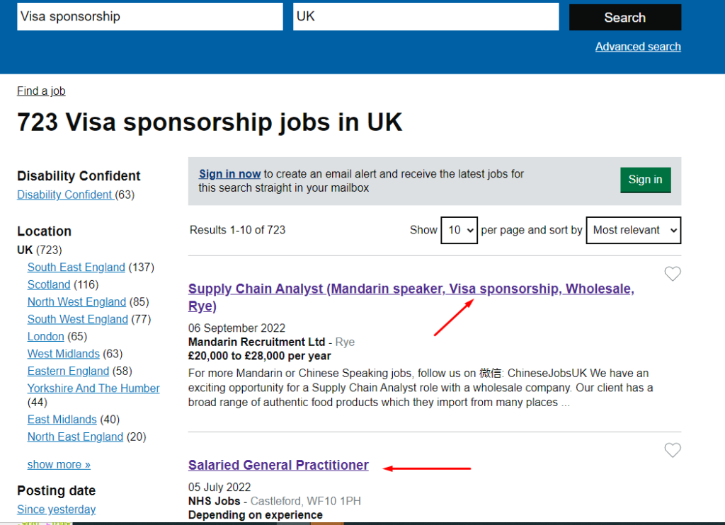 How to Apply for a UK Visa Sponsorship Jobs And List of Approved Companies
