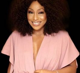 Actress, Rita Dominic Reacts To Reports Of Giving Birth To Twins