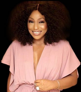Actress, Rita Dominic Reacts To Reports Of Giving Birth To Twins