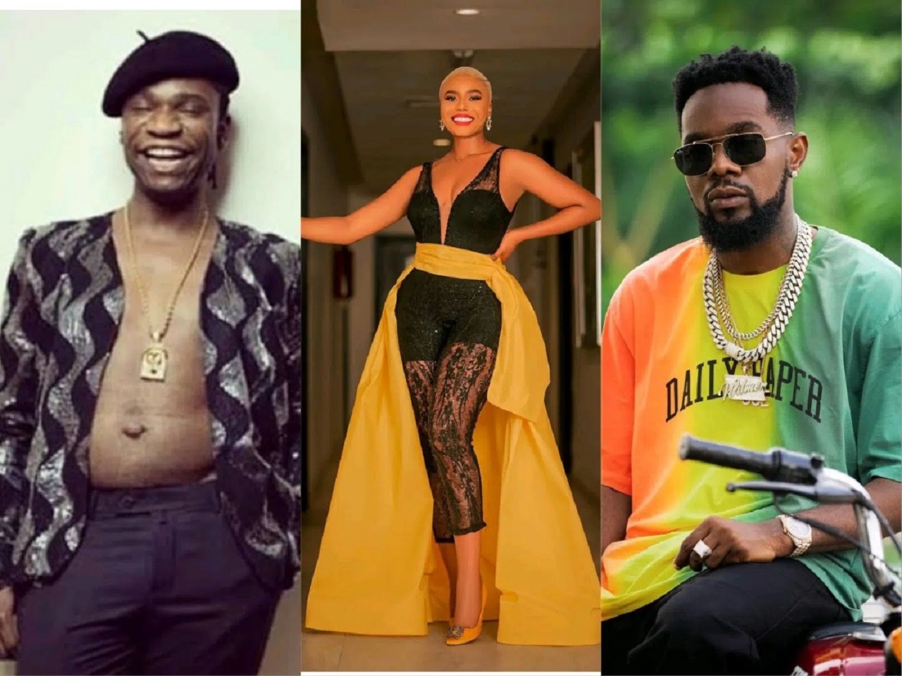 Speed Darlington Cries Out, Says He Has Lost Interest In Nancy Isime Because Patoranking Has Used Her