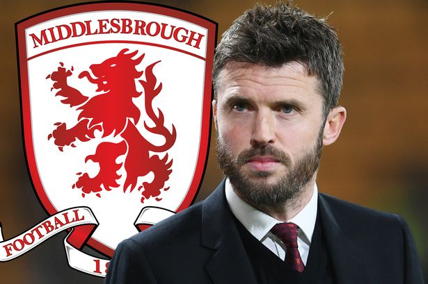 Middlesbrough Appoints Michael Carrick As Head Coach