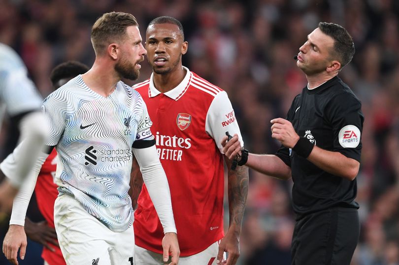 FA decision on Gabriel Magalhaes and Jordan Henderson brawl