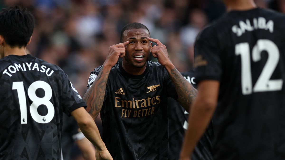 Why Gabriel Got Angry With Martin Odegaard