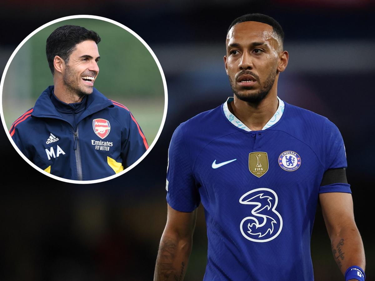 See Leaked Video Of Aubameyang Criticising Arsenal Manager Mikel Arteta