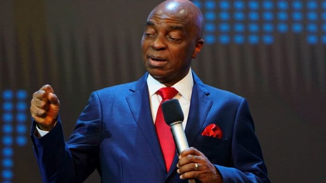 Sacked Living Faith Pastor Drags Oyedepo To Court, Alleges Maltreatment By Church Cabal