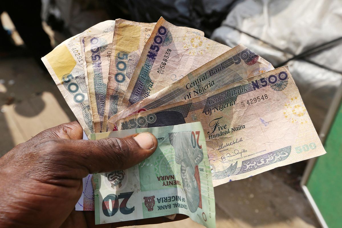 Naira to Devalue To N520/$ By 2023