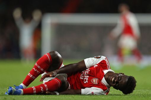 Mikel Arteta provies Injury Update On Arsenal Star, Bukayo Saka