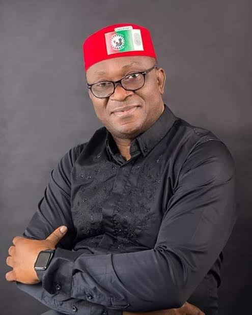 Labour Party, senatorial candidte, Linus Abaa Okorie