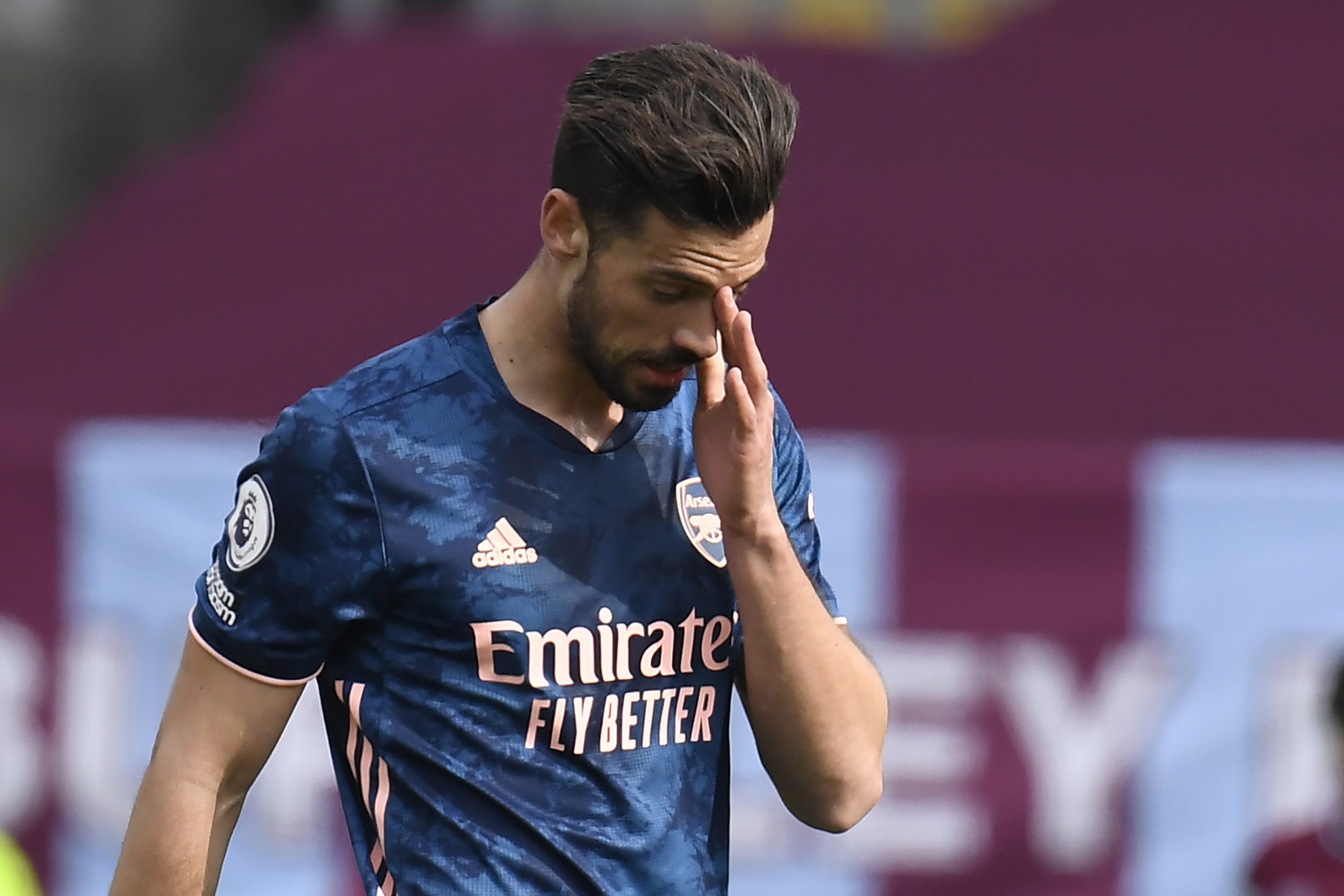 Arsenal Star Pablo Mari Stabbed