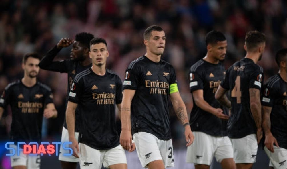 Martin Keown Blames 3 Arsenal Players For PSV Defeat