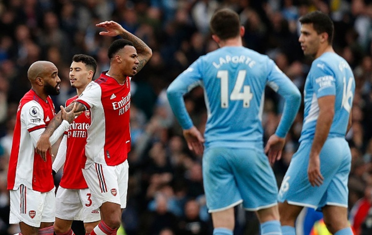 Why Arsenal match vs Man City was postponed